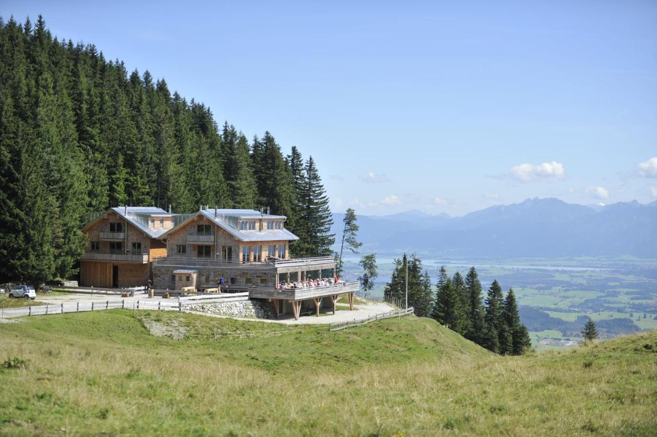 Boecklodges Nesselwang Luaran gambar